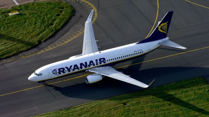 Ryanair отменила почти 50% рейсов в Германии