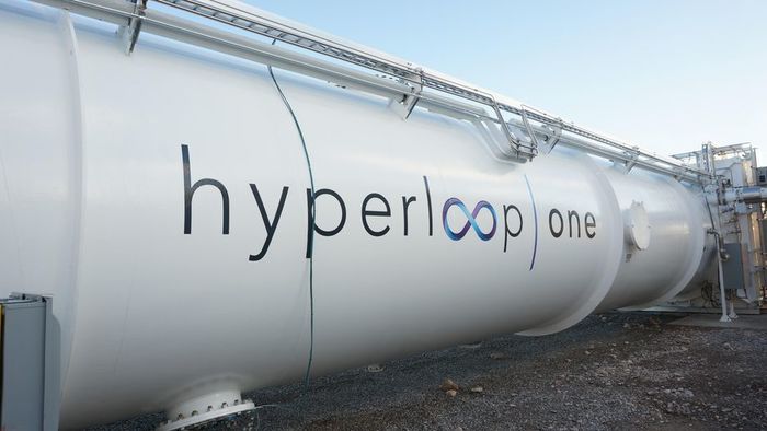 Стала известна дата запуска первого туннеля Hyperloop