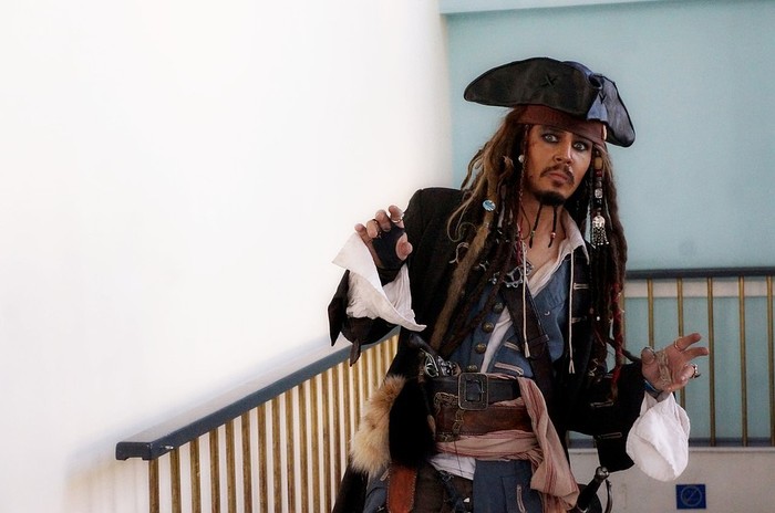"За бортом": Джонни Деппа не взяли в продолжение "Пиратов Карибского моря"