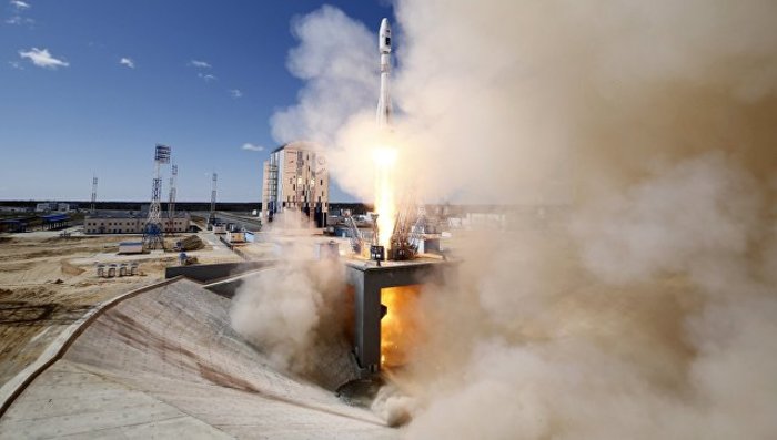 Четвертый запуск с космодрома "Восточный" пройдет 25 декабря
