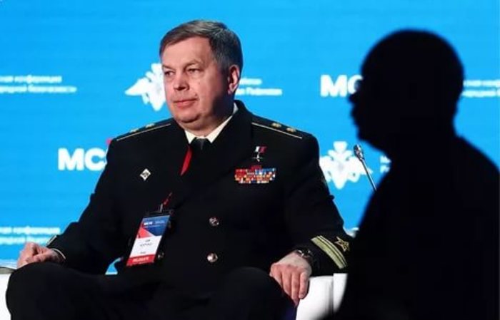 И.о. начальника ГРУ назначили вице-адмирала Игоря Костюкова