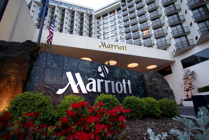 Хакеры украли данные 500 миллионов клиентов Marriott  