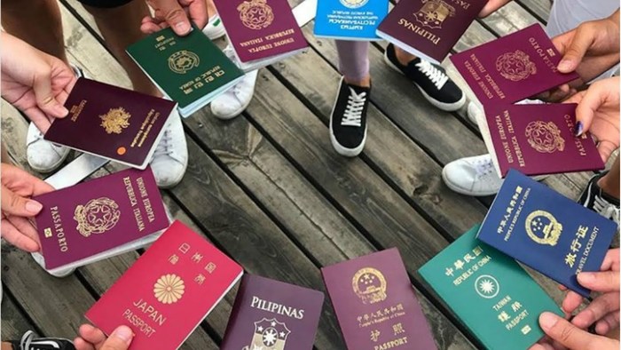 Оценки самого «сильного» в мире паспорта разошлись