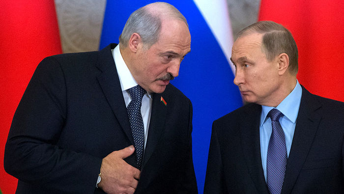 Лукашенко: российские базы останутся в Беларуси безвозмездно