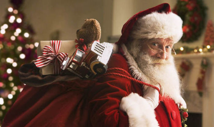 Санта-Клаус рассказал, как готовится к путешествию в Россию