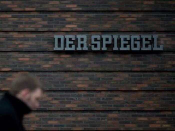 Журналист Spiegel публиковал выдуманные статьи