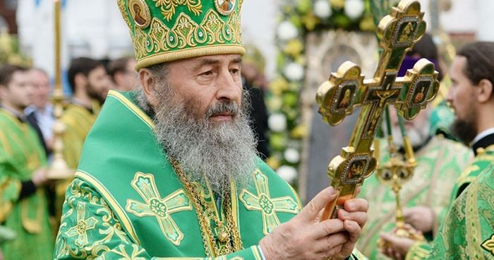 Украинская православная церковь получит "российскую прописку"