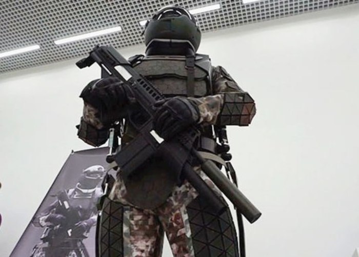 "Ратник-3" снабдят роботами и беспилотниками