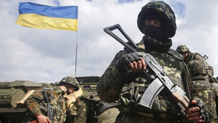 В Донбассе в 2018 году подорвались 25 украинских военных 