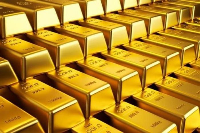 Россия в 2018 году заняла пятое место по резервам золота 