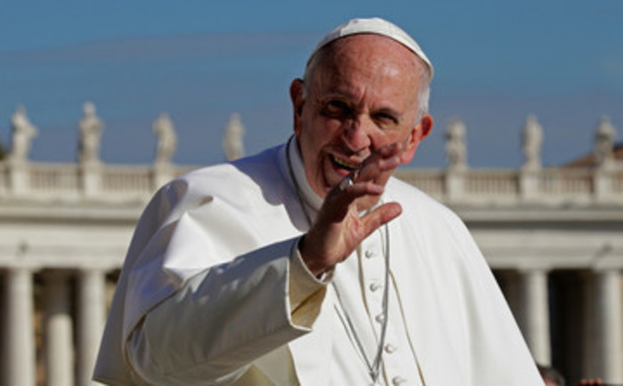 Папа Римский Франциск прибыл в ОАЭ