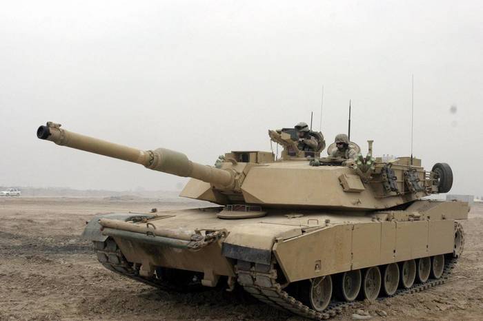 США могут разместить танковую дивизию в Польше 
