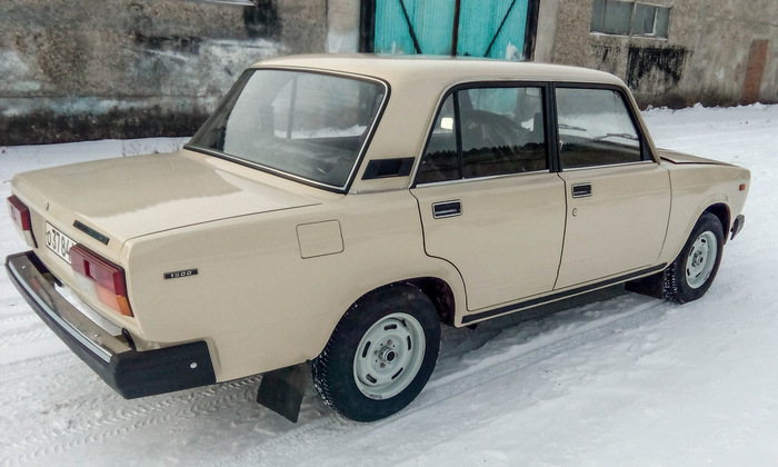 Российские автолюбители отдают предпочтение отечественным автомобилям