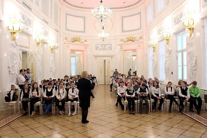  Бывшее здание консульства Великобритании в Петербурге займет детская Академия талантов