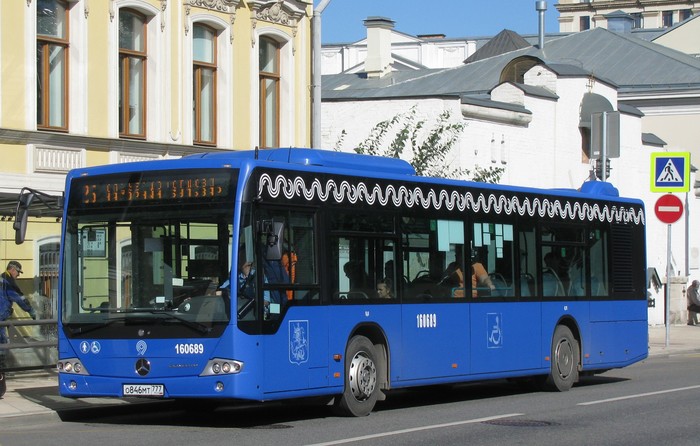 К 2020 году автобусы планируется оборудовать подушками безопасности – ГИБДД