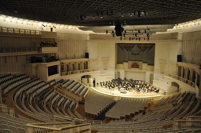 В Забайкалье появится 5 виртуальных залов для трансляции концертов мировых исполнителей