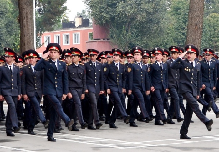 В Таджикистане милиция превратится в полицию