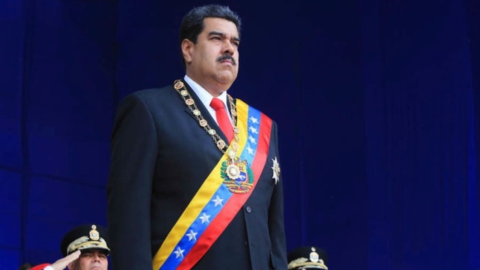 В Венесуэле столкнулись сторонники и противники Мадуро