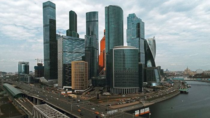 В Москве появится самая высокая жилая башня Европы