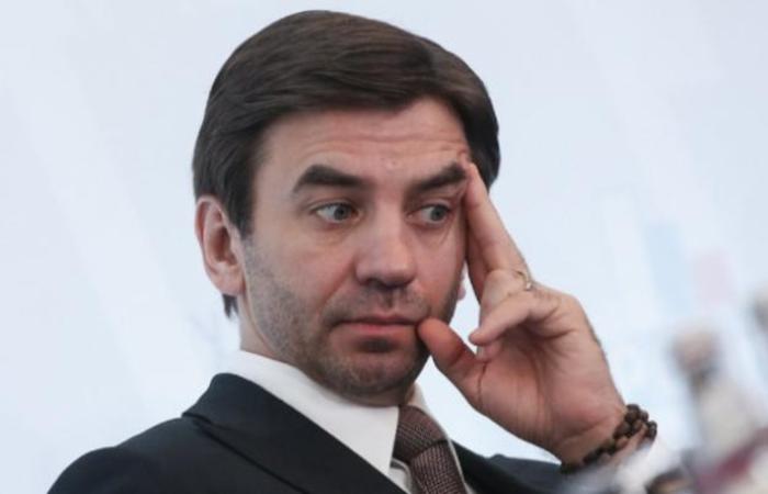 Экс-министр Абызов сидит в камере с убийцей и вором