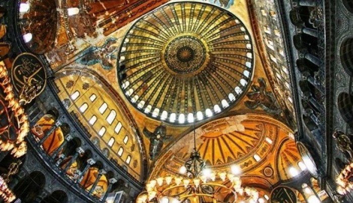 Статус Святой Софии в Стамбуле прокомментировали в ЮНЕСКО