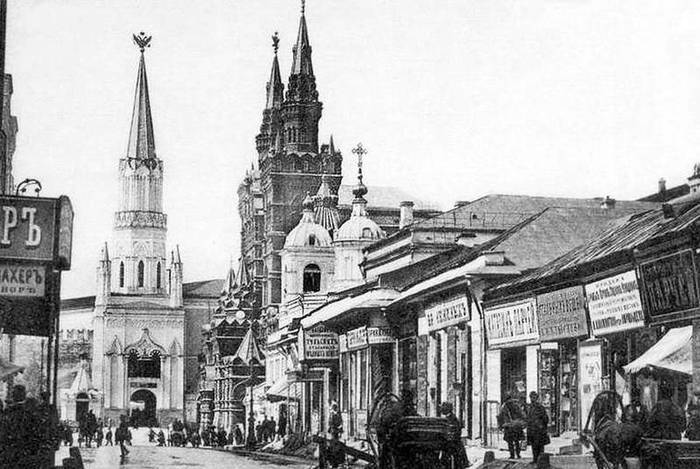 В Москве отреставрируют Старый Монетный двор и Никольские торговые ряды