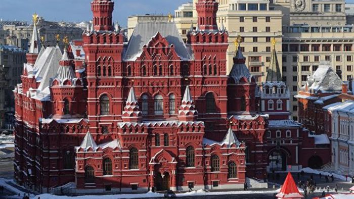 Российские музеи будут охранять по-новому