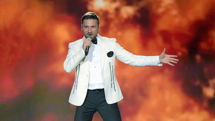 Лазарев на Евровидении попробует спеть лучше себя - СМИ