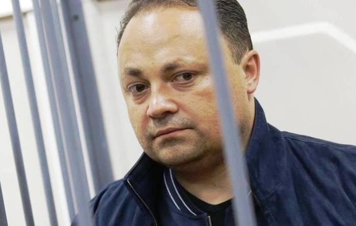 Экс-мэр Владивостока приговорен к 15 годам