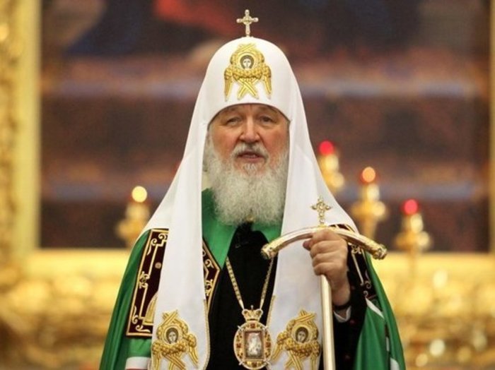Лавров и патриарх обсудили украинский кризис 