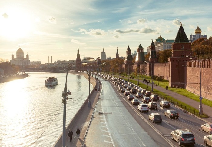 В Москве стоит самый сухой апрель за последние 35 лет