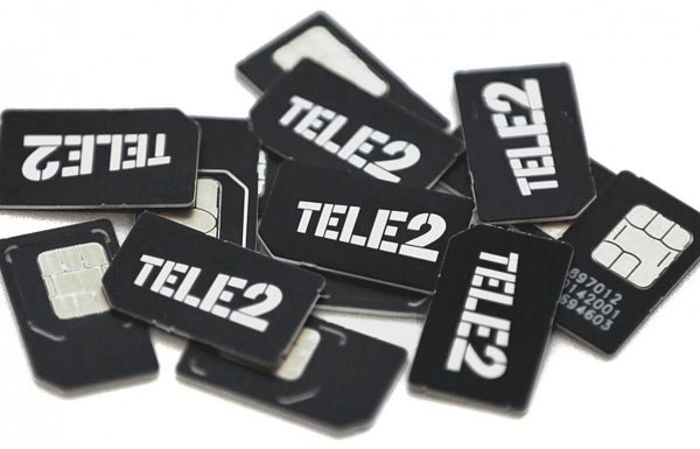  Tele2 запустил продажу электронных SIM-карт