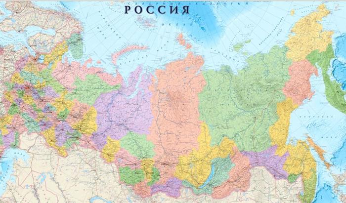 Карта локальных культурных брендов появится в России