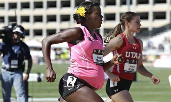  Скандал заставил Nike пересмотреть контракты с беременными спортсменками