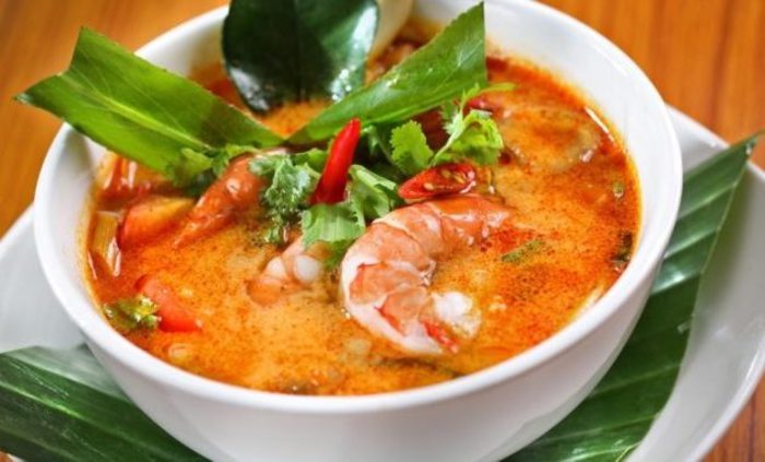 Суп Том Ям может попасть в список ЮНЕСКО