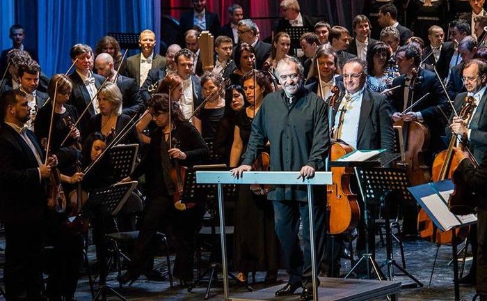  Гергиев и оркестр Мариинского театра выступят в Берлине и Дрездене