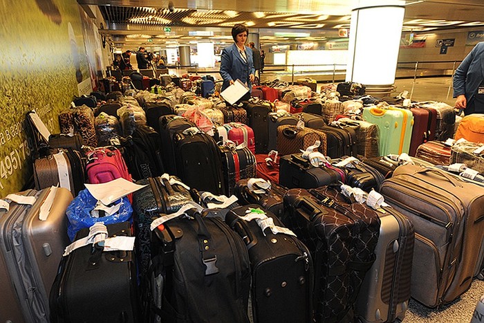 Минтранс пообещал Шереметьево жесткие санкции за сбои с багажом