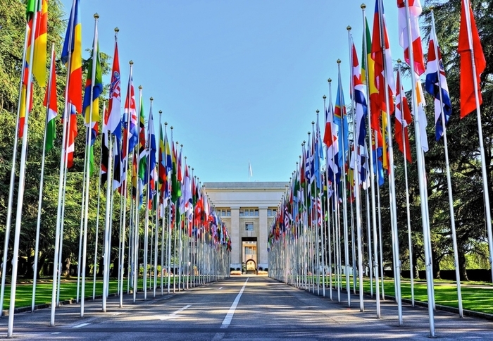 День русского языка отметили в ООН в Женеве