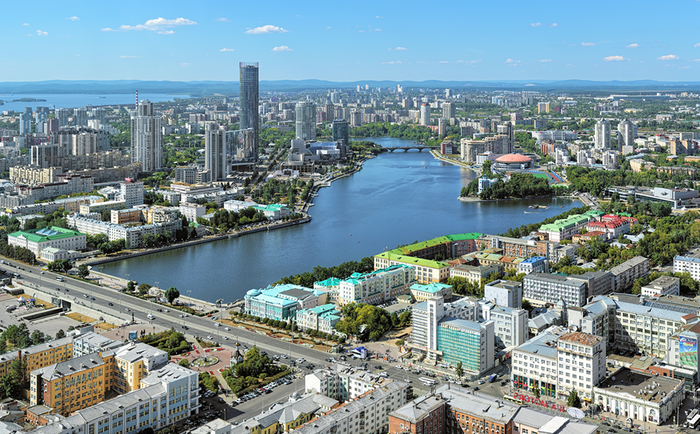 Опубликован топ-13 площадок для строительства храма в Екатеринбурге, предложенных горожанами