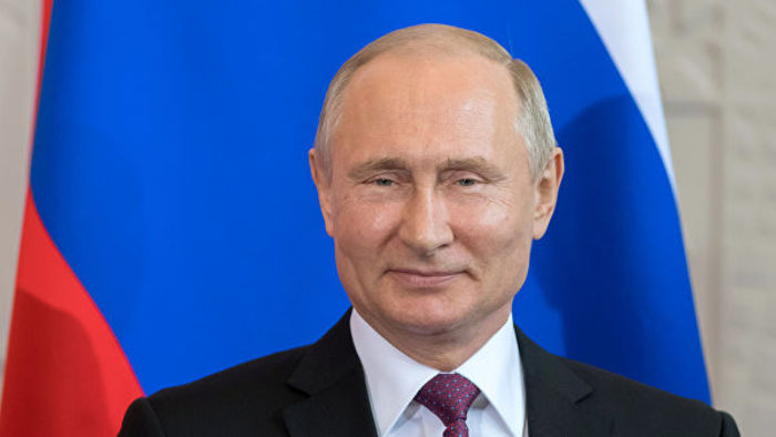 Путин: я буду следить за делом Майкла Калви 
