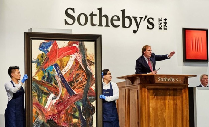 Аукционный дом Sotheby’s ушел с молотка