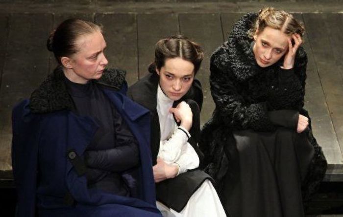 Спектакль "Три сестры" Додина едет на гастроли в Лондон