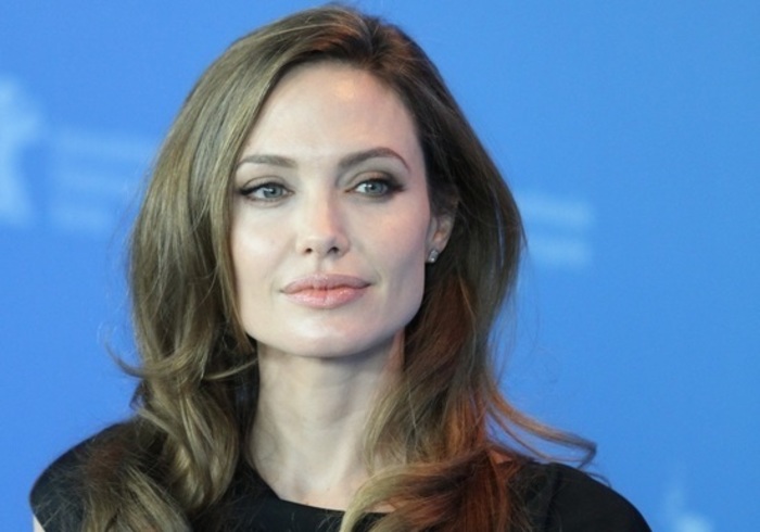  Анджелина Джоли будет вести свою колонку в Time