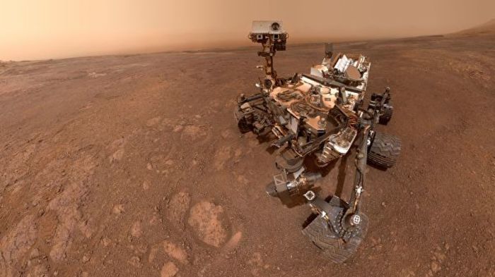 На Марсе все же нашли возможные признаки жизни - СМИ