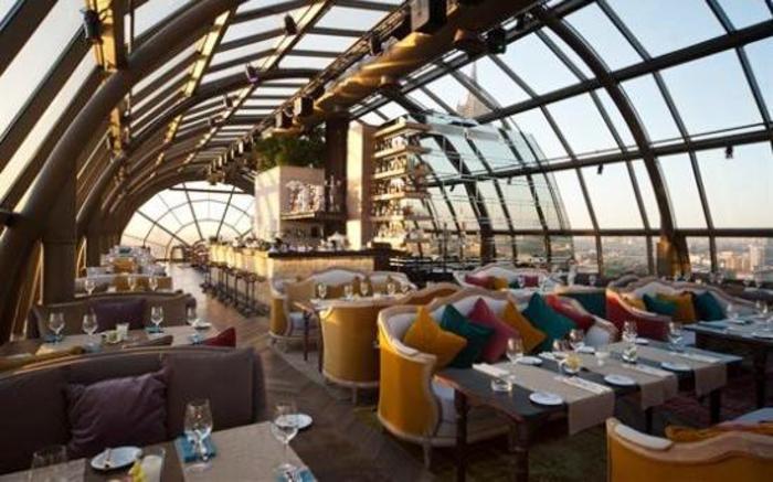 В топ-20 лучших ресторанов мира вошли два заведения в Москве