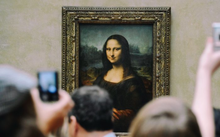 "Мона Лиза" да Винчи переезжает с привычного места