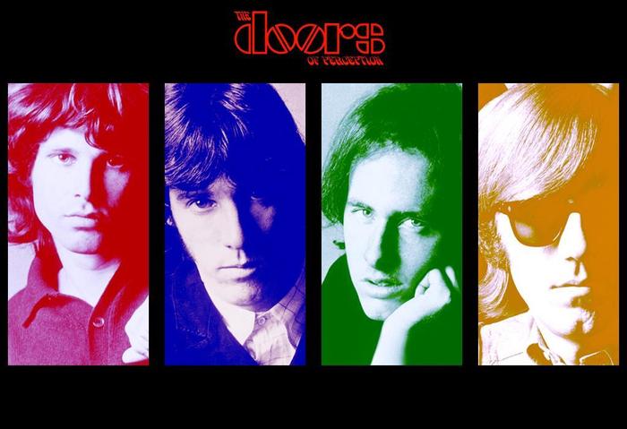 В России продается гитара с автографами The Doors