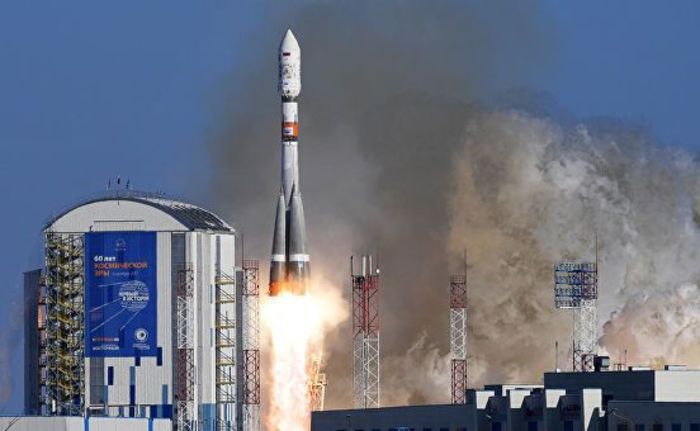 С космодрома Восточный совершили первый в 2019 году запуск