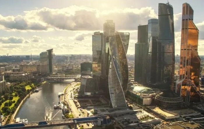 Самый высокий жилой небоскреб Европы построят в Москве