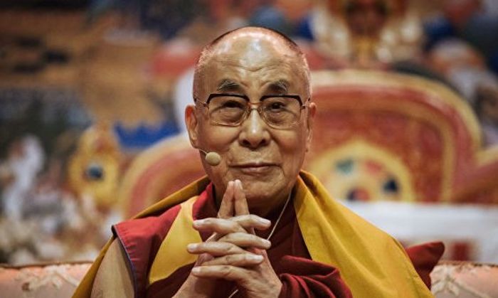  Далай-лама назвал "лучший транквилизатор"